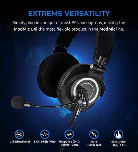 ModMic USB USB Microphone