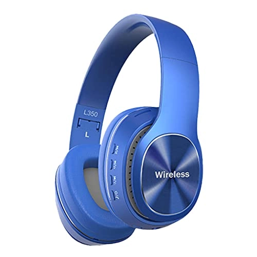 Bluetooth 5.0 Headset Wireless Headphone
