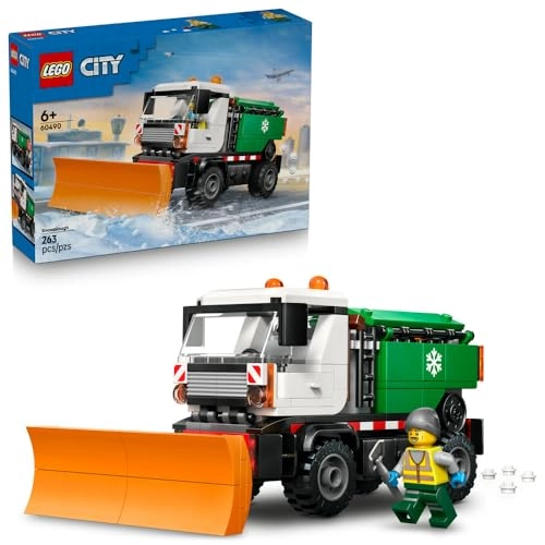 LEGO City Snowplough (60490)