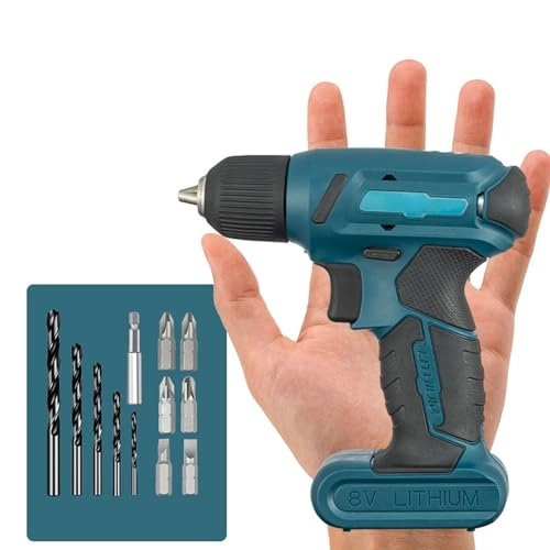 Cordless Drill - 1300mAh