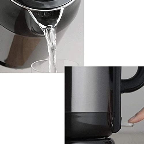 304 Stainless Steel Double-layer Electric Kettle