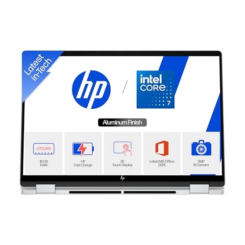 OmniBook 5 Flip 14-FP0019NE - 14'' Core 7 150U 16GB DDR5 1TB SSD