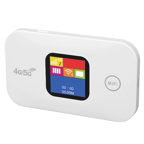 Wireless Hotspot - 4G LTE 150Mbps