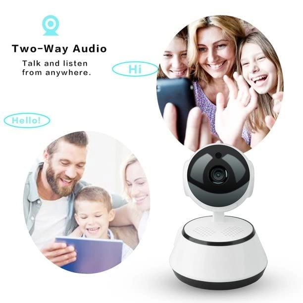 Wireless IP Camera 1080P