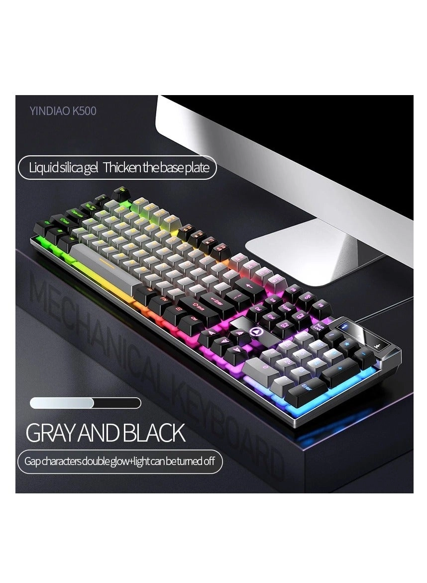 Gaming Keyboard - EN Wired