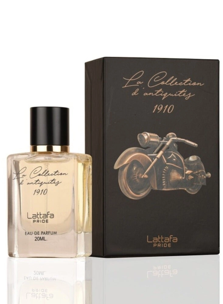 Lattafa Pride La Collection d’antiquity 1910 Eau de Parfum 20 ml