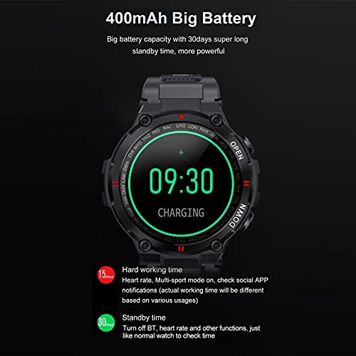 K22 - 1.28-Inch Metal