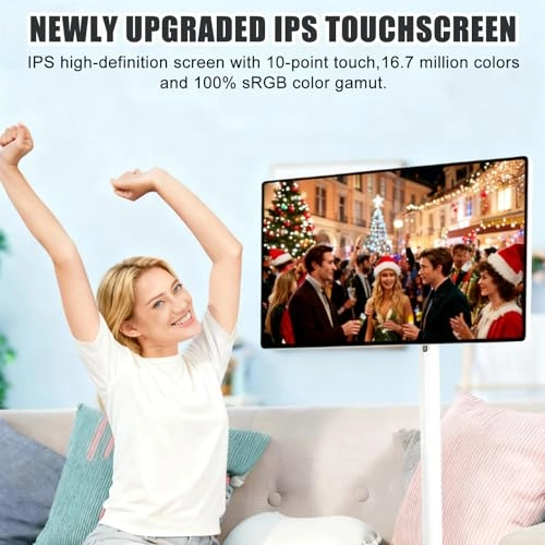 Portable Smart TV - Full HD 32in