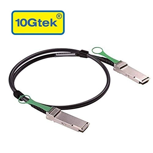 40G QSFP+ DAC Cable - 0.5m