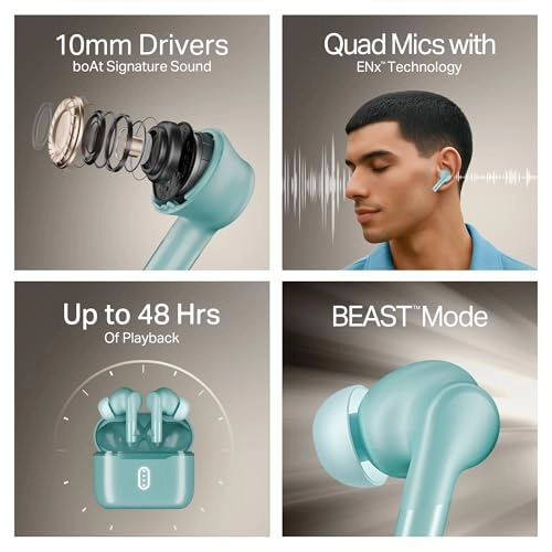 Airdopes 141 Wireless Earbud