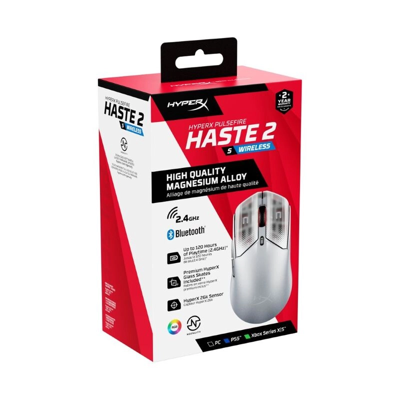 Pulsefire Haste 2 - Wireless