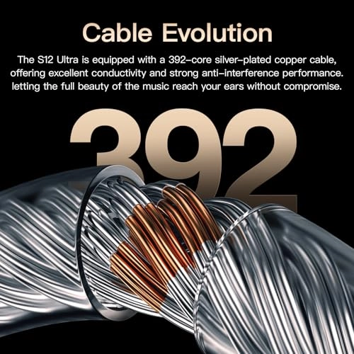 S12 Ultra Wired Earbud