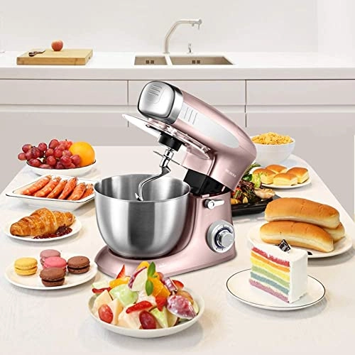 Vertical Mixer - 6.5 Liters 1300 watts