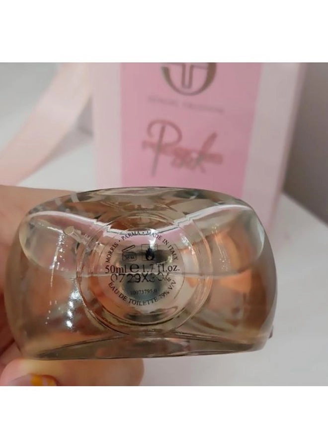 Precious Pink Eau de Toilette 50 ml