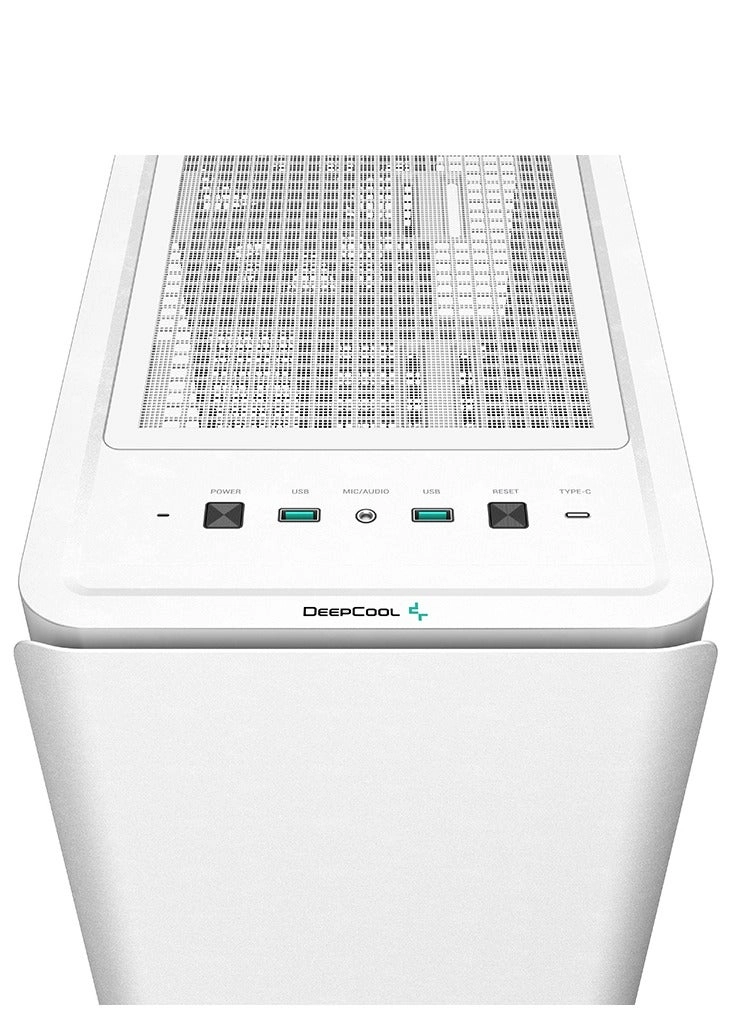 CK500 - Tempered Glass Side Panel Mid-Tower