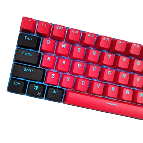 PBT keycap set - American Layout