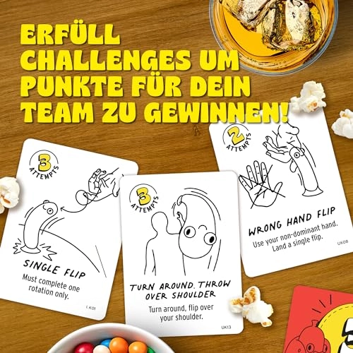 Chicken vs Hotdog: The Ultimate Challenge - Party Game