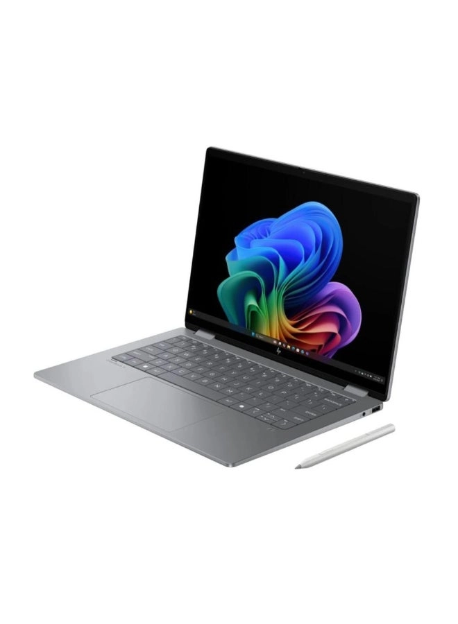 OmniBook X FlIP - 14 inch 512GB 16GB AMD Ryzen AI 5 340