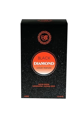 Black Diamond Eau de Parfum 100ml