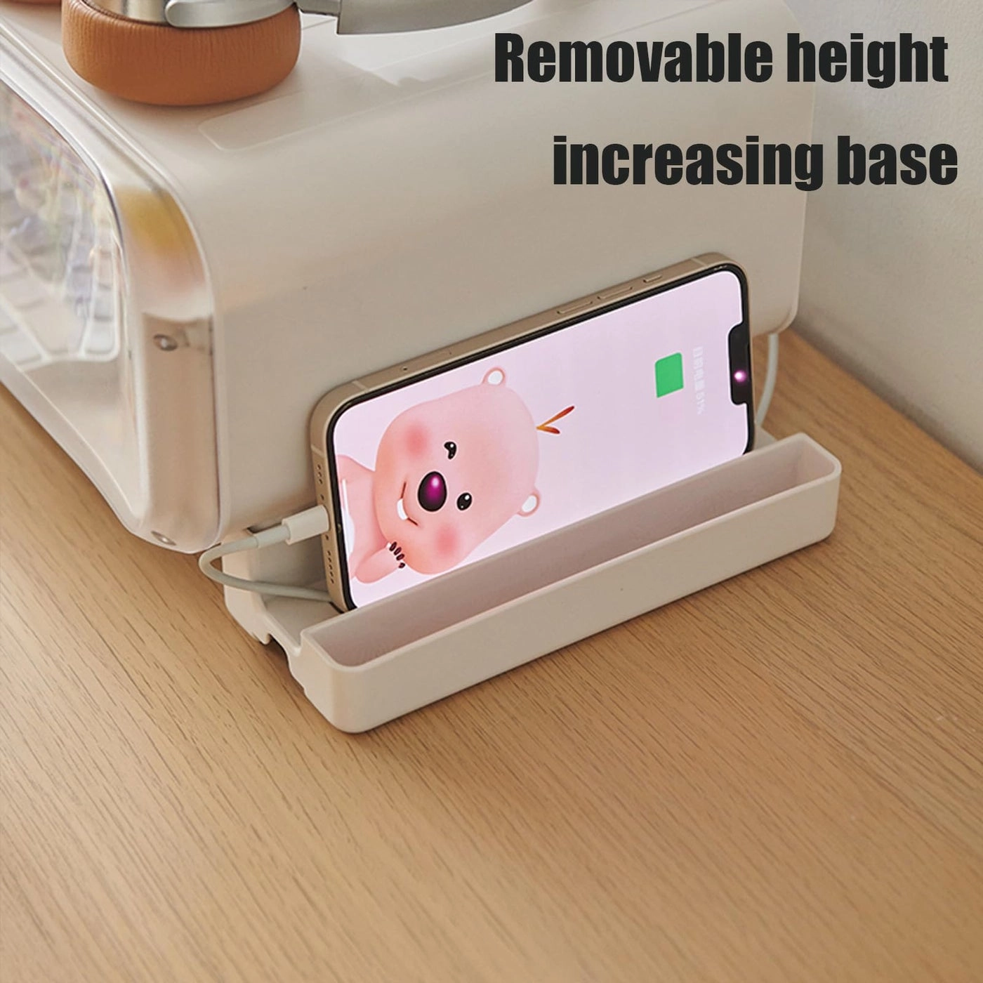 Monitor Stand Riser