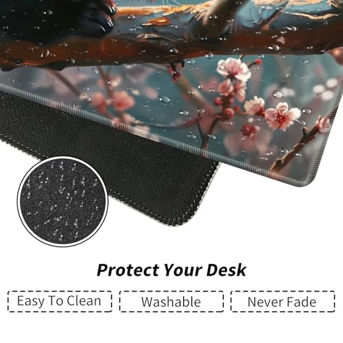 Playmat Mouse Pad - Silk Gaming 60x35 cm