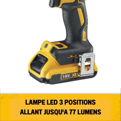 DCD791D2 - 2 Watt-hour