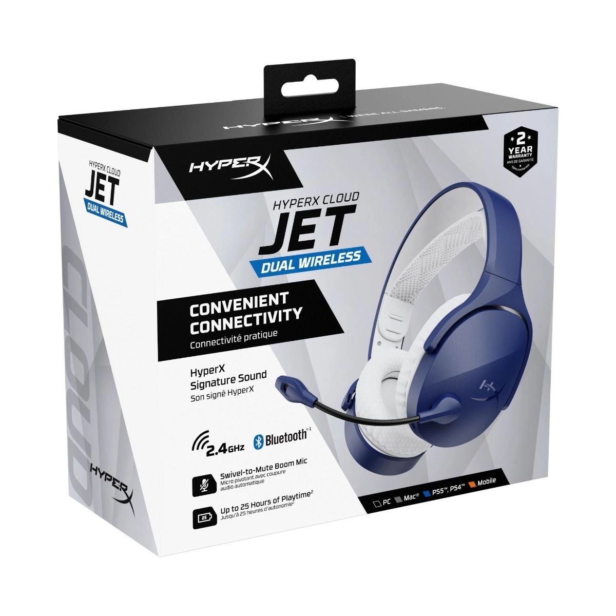 Cloud Jet Wireless Headset