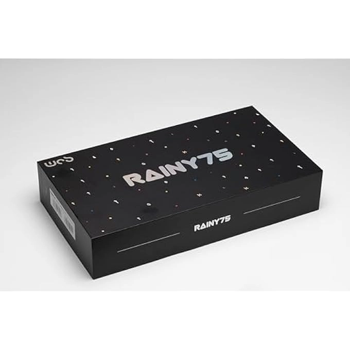 WOBKEY Rainy 75 - QWERTY Wired/Wireless