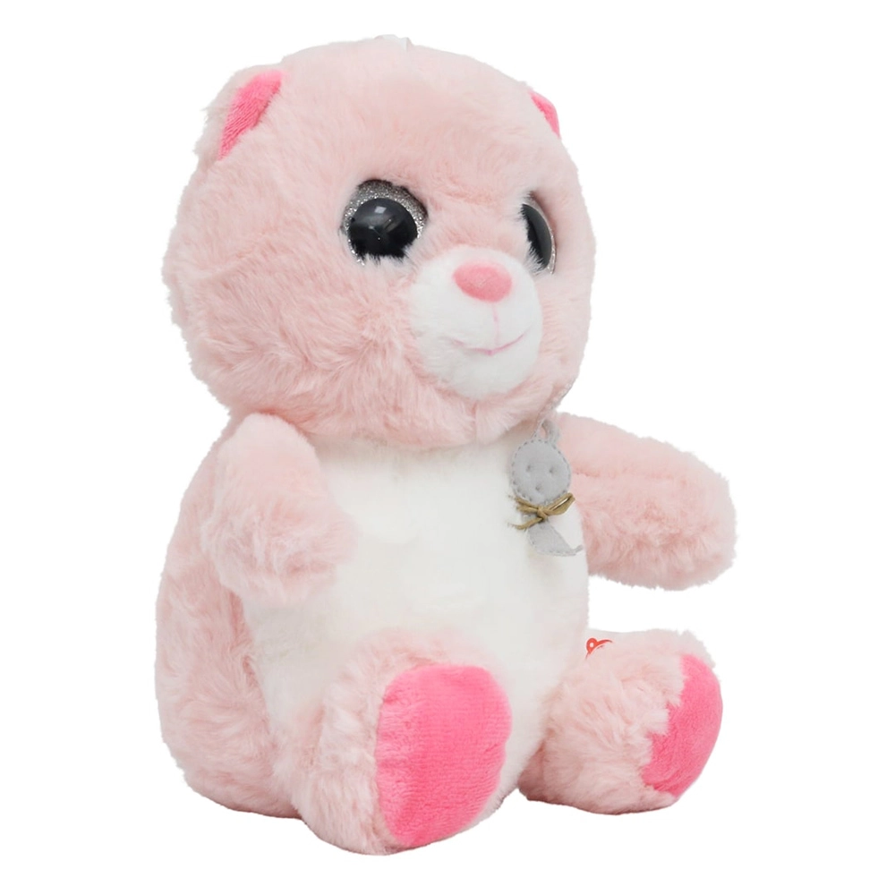 Bear TY Eyes 23 cm Plush