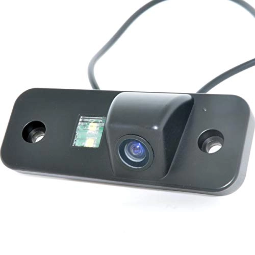 Rear View Reverse Backup Tracks Camera - 728 x 512