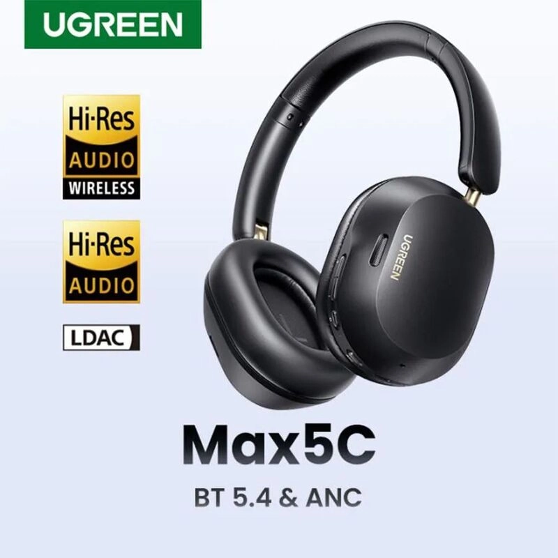 Hitune Max 5C Wireless Headphone