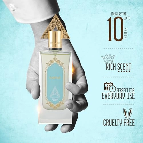 Castle Eau de Parfum 100 ml