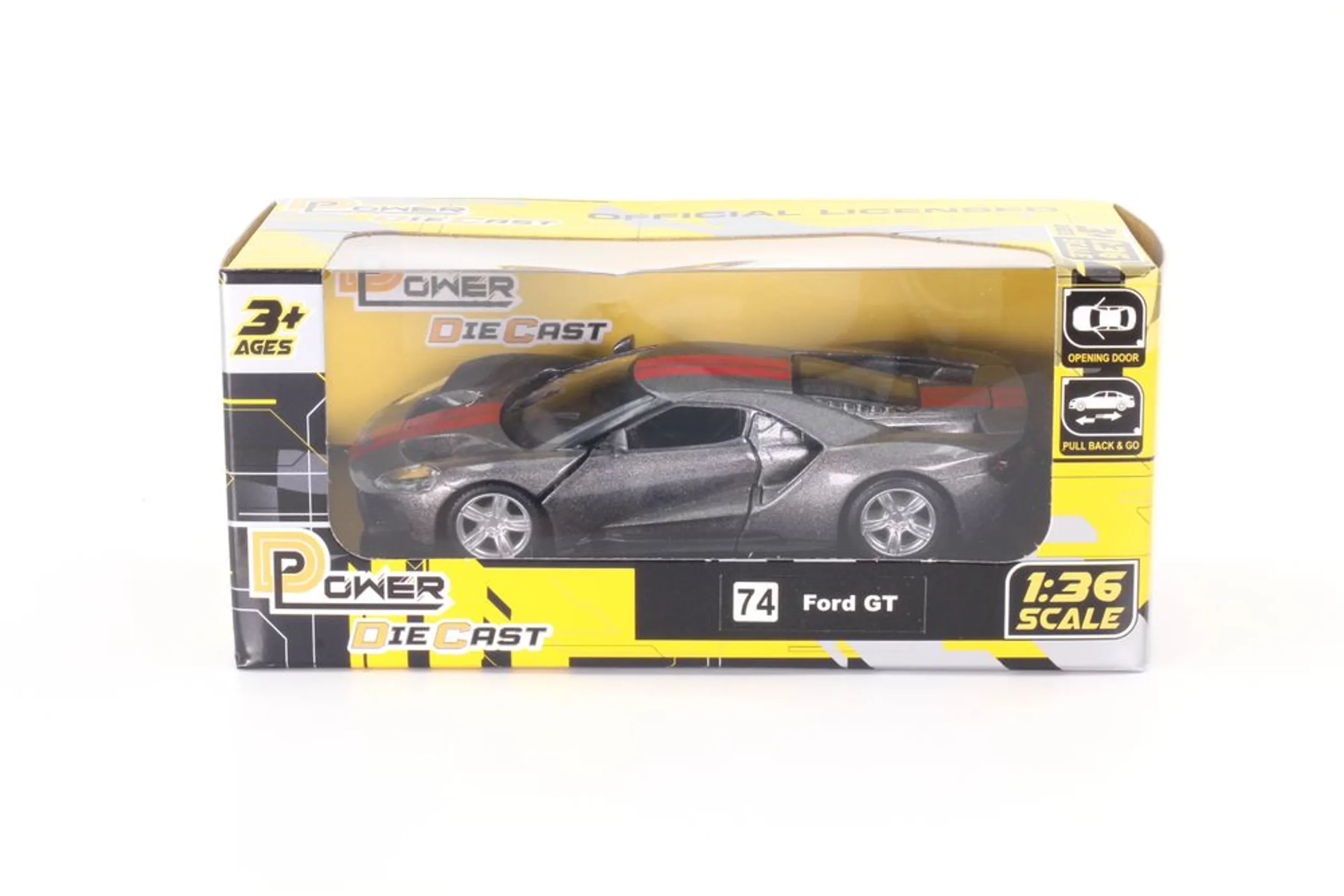 Ford GT 2019 - 1:36