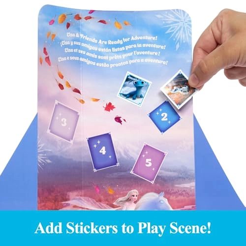 Elsa Fashion Doll - Spin & Reveal 11 Surprises Ages 3+