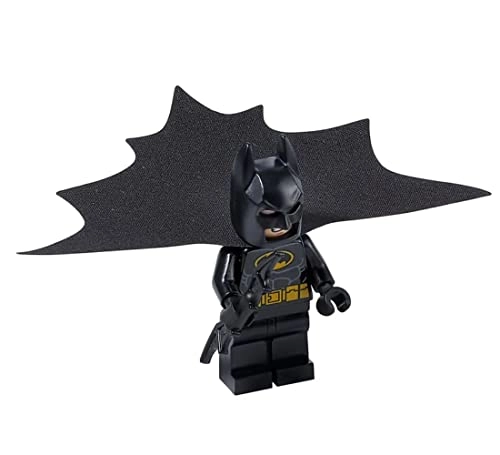DC Batman Minifigure (76158) - Super Heroes