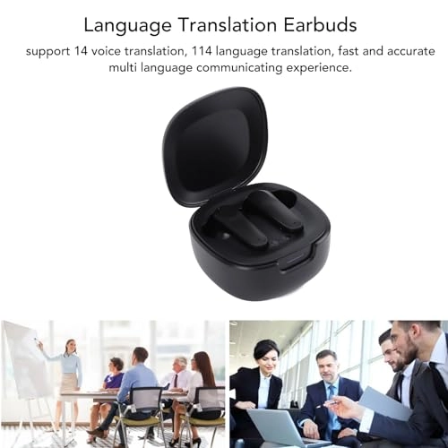 Translator Earbuds - 14