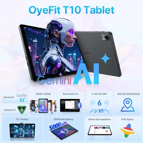 Tablet - 18GB 10.1 Inch 128GB