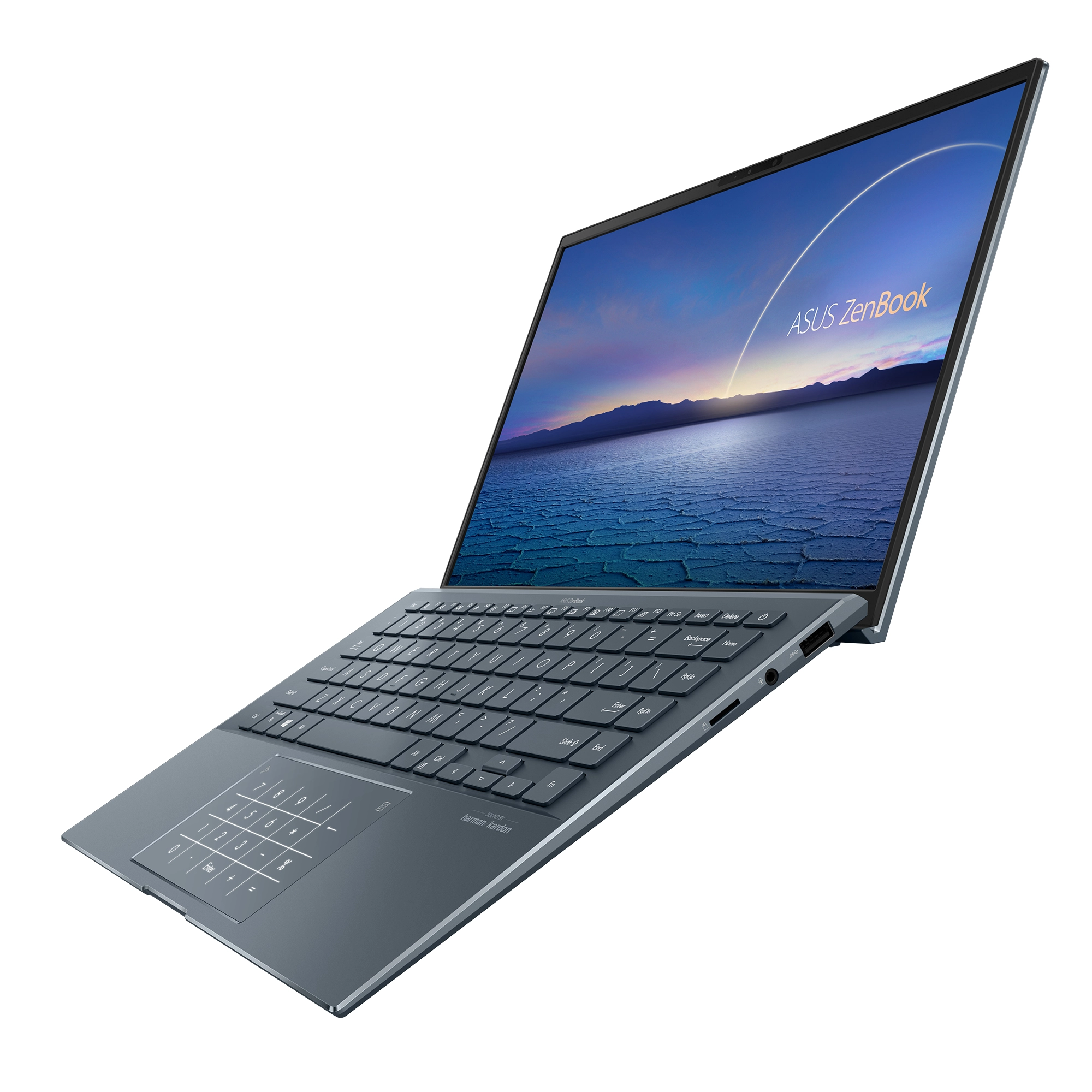 Zenbook 14X - 14'' 512GB 16GB Core i7