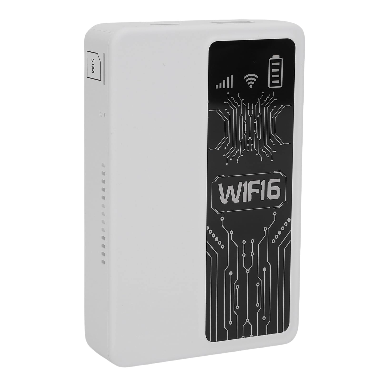 WiFi 6 Router - 4G LTE 802.11 b/g/n 300 Mbps