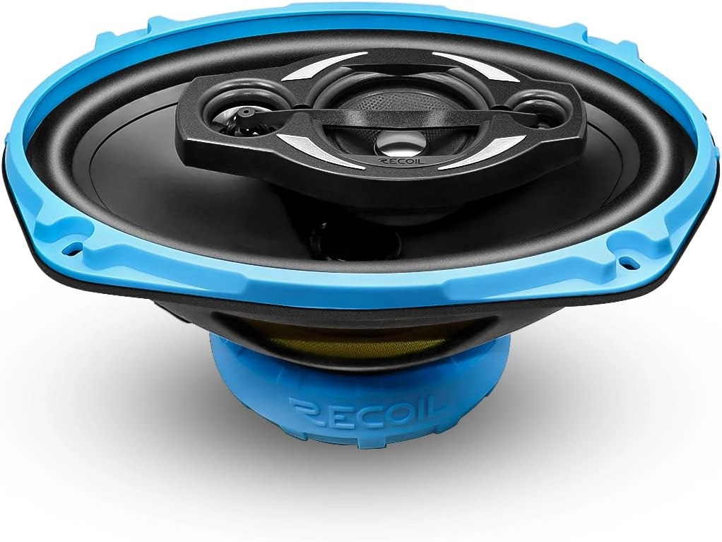 RCX694 - 6X9-Inch 4-Way