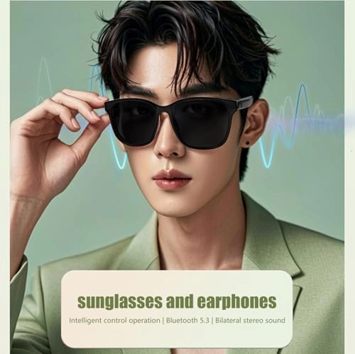 GS01 - Bluetooth V5.0 Open-Ear UV400