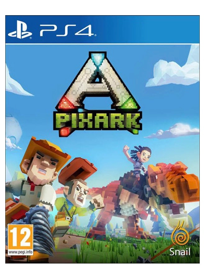 PixARK
