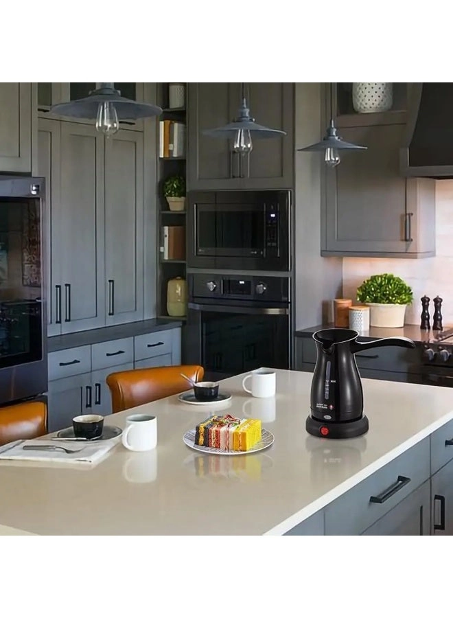 Electric Turkish Coffee Maker C96837