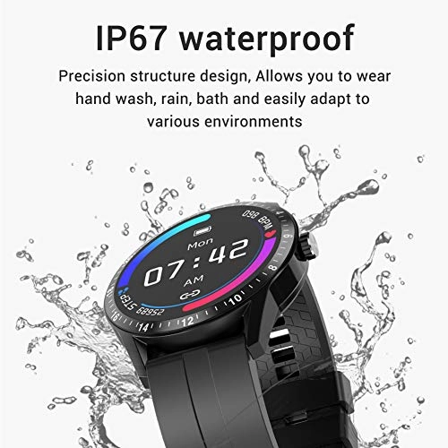 Sports Smart Watch 46mm Zinc Alloy