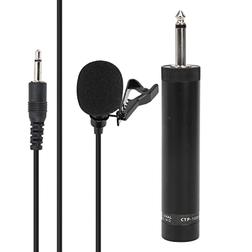 Lavalier Wired Microphone