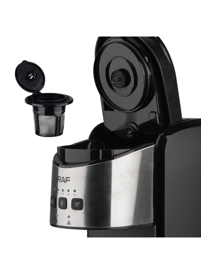 R.106 - 3-in-1 Capsule & Ground