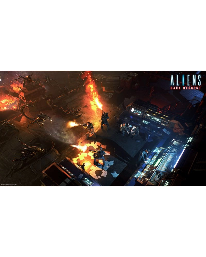 Aliens: Dark Descent - Xbox Series X