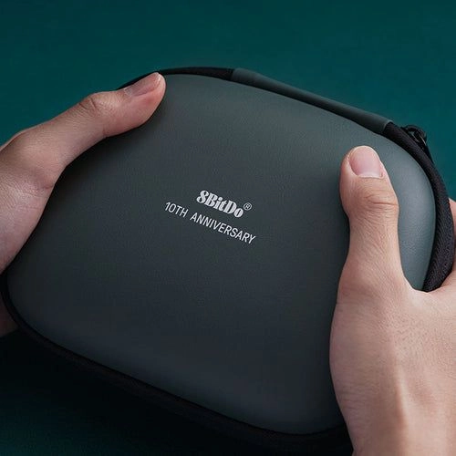 Ultimate BT Controller - White Switch Steam Deck