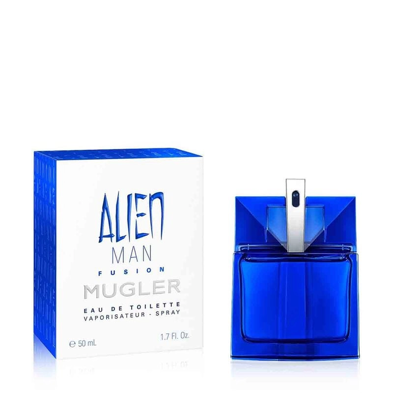 MUGLER Alien Man Fusion Eau de Toilette 50 ml