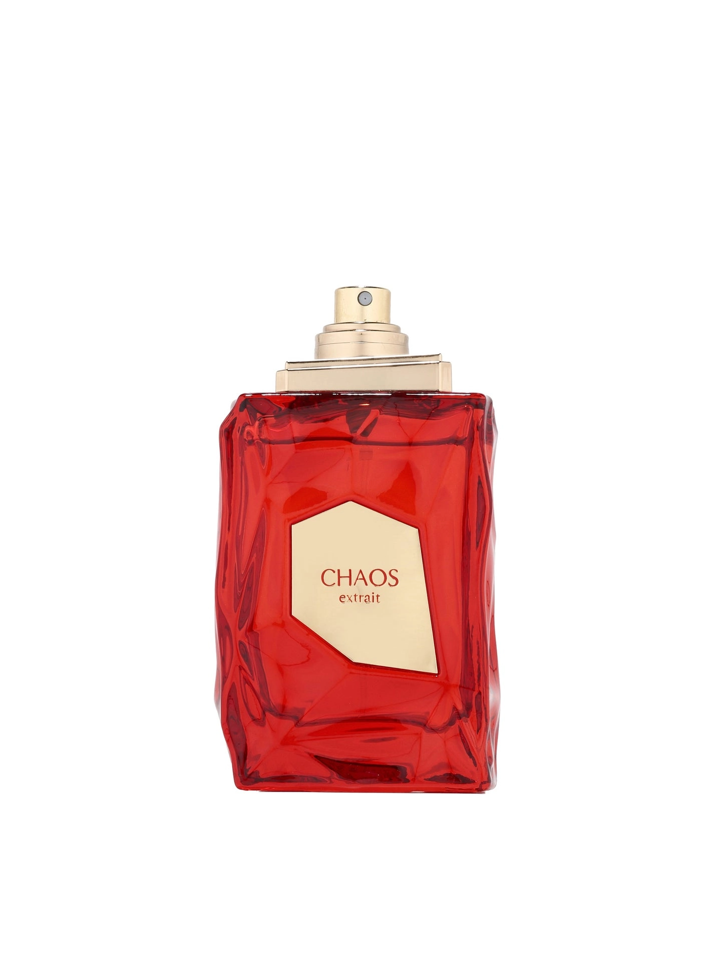 Chaos Extrait Eau de Parfum 100ml